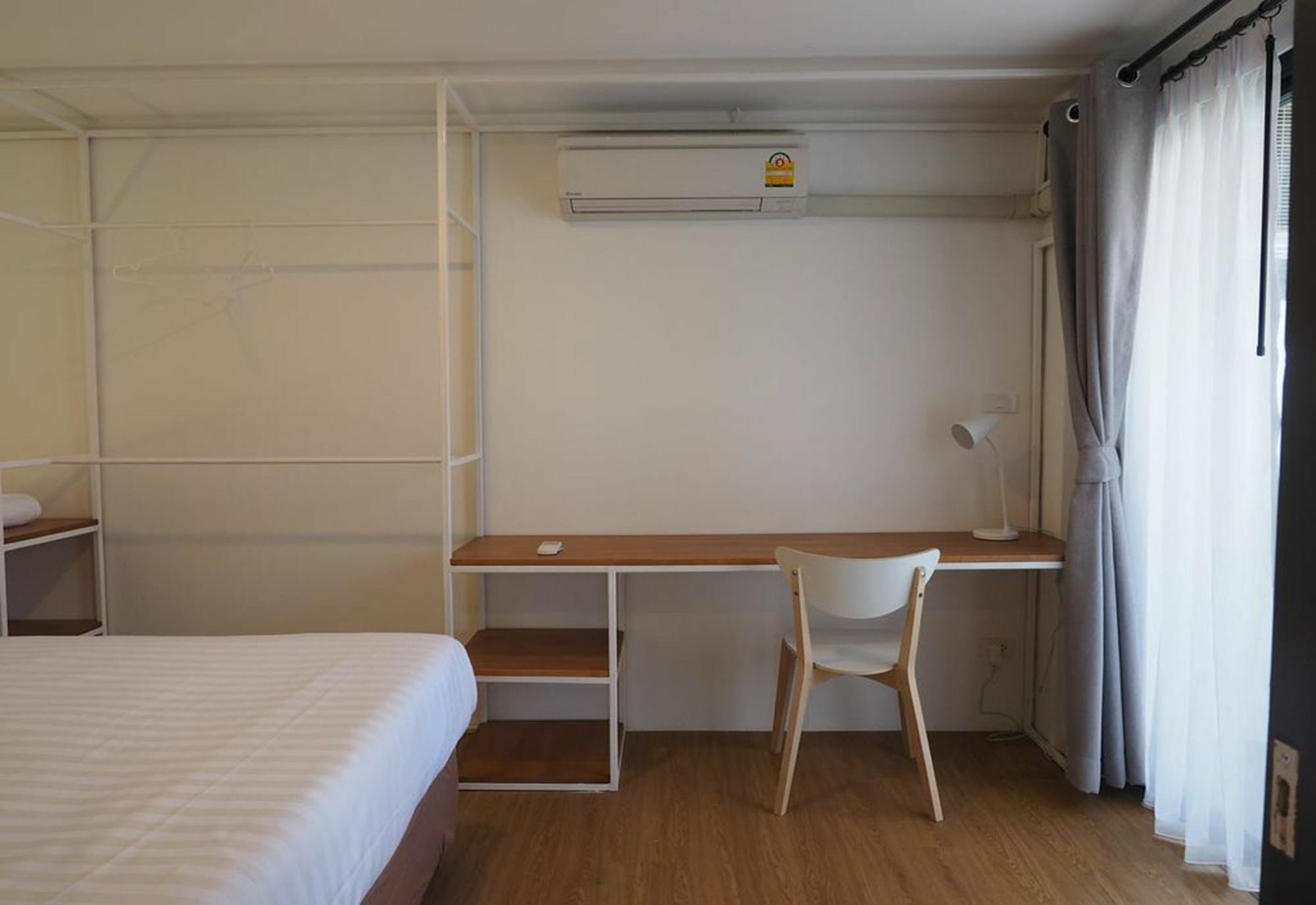 Hotel 7 Days Asleep Čiang Mai Exteriér fotografie