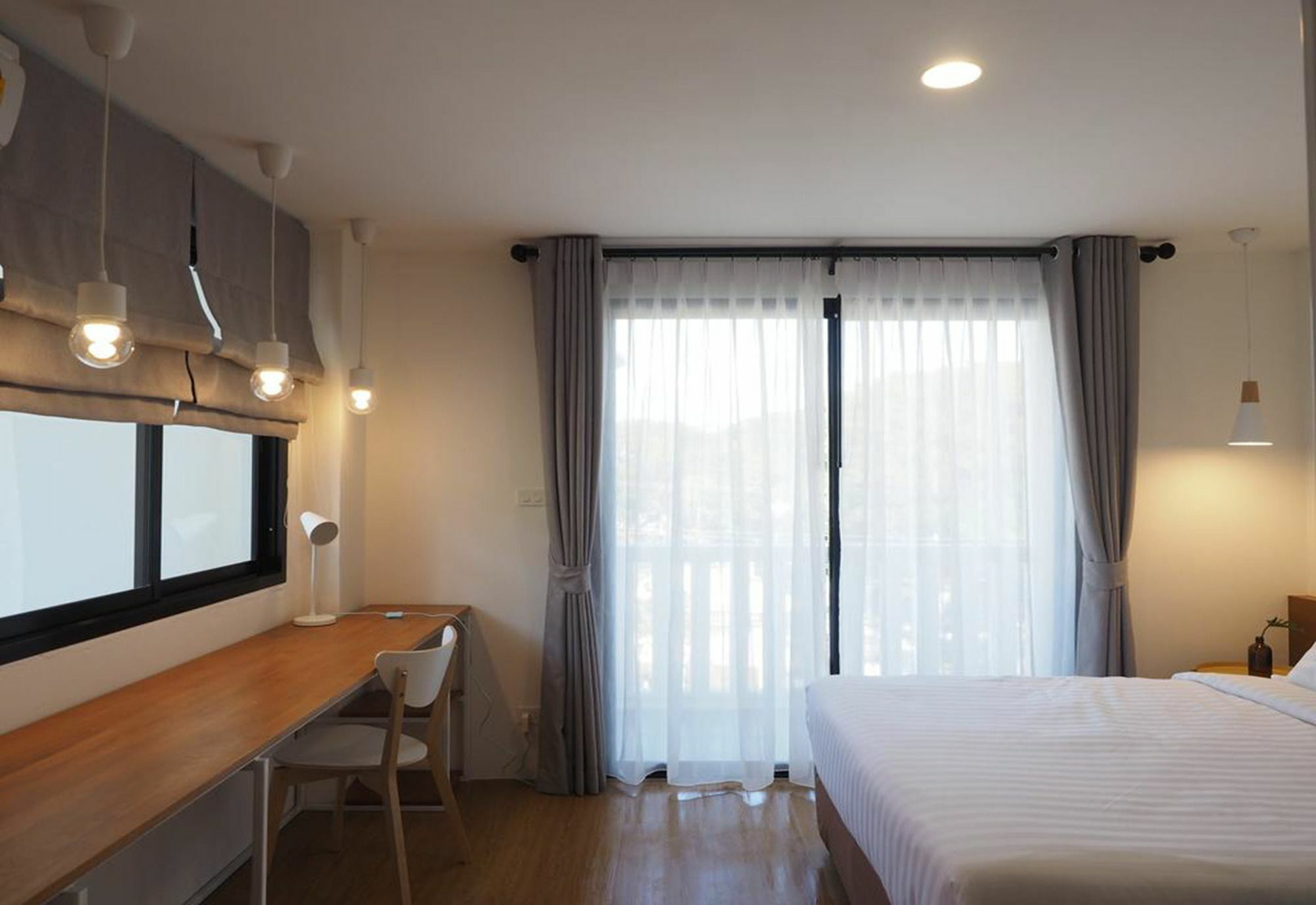 Hotel 7 Days Asleep Čiang Mai Exteriér fotografie