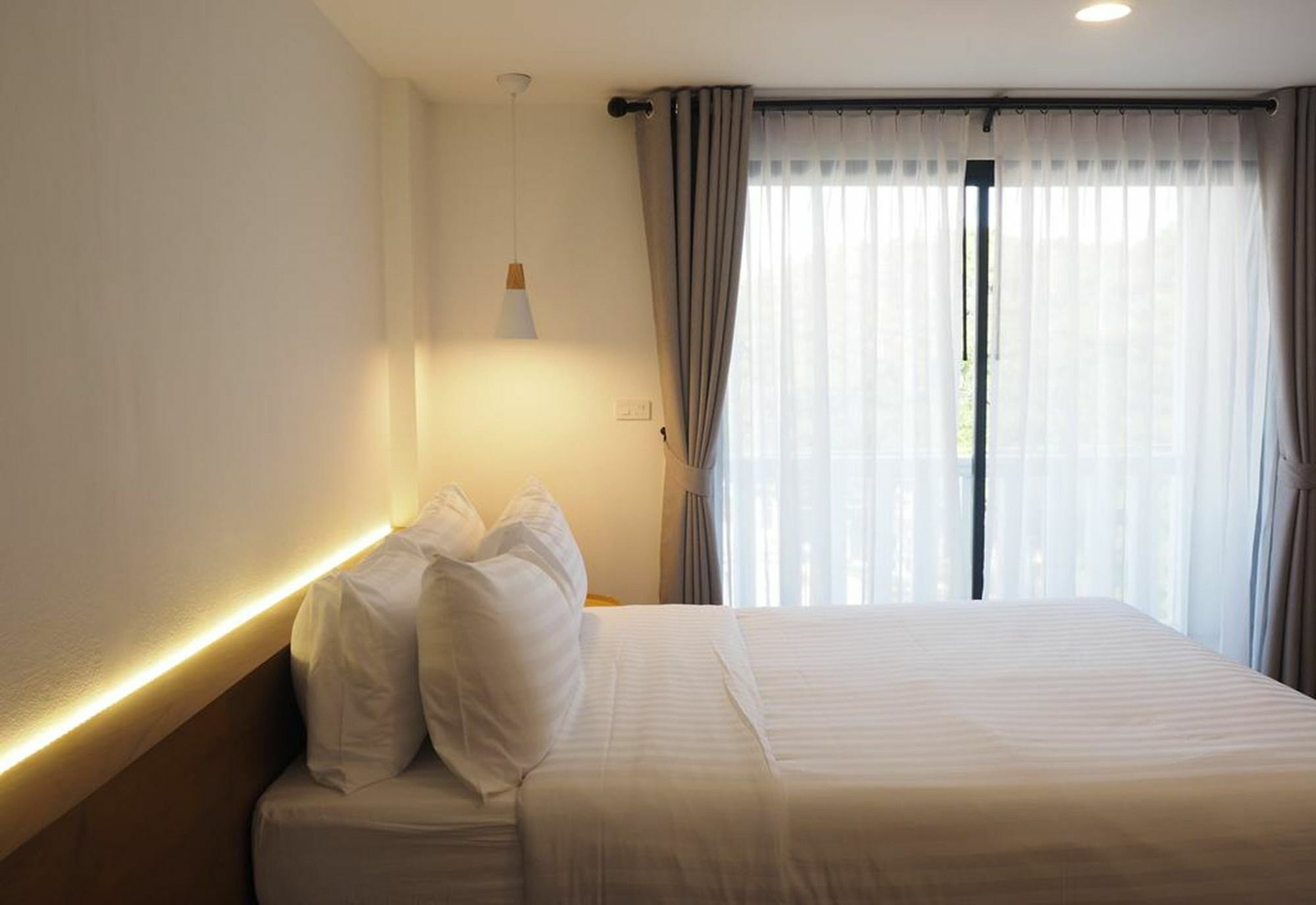 Hotel 7 Days Asleep Čiang Mai Exteriér fotografie