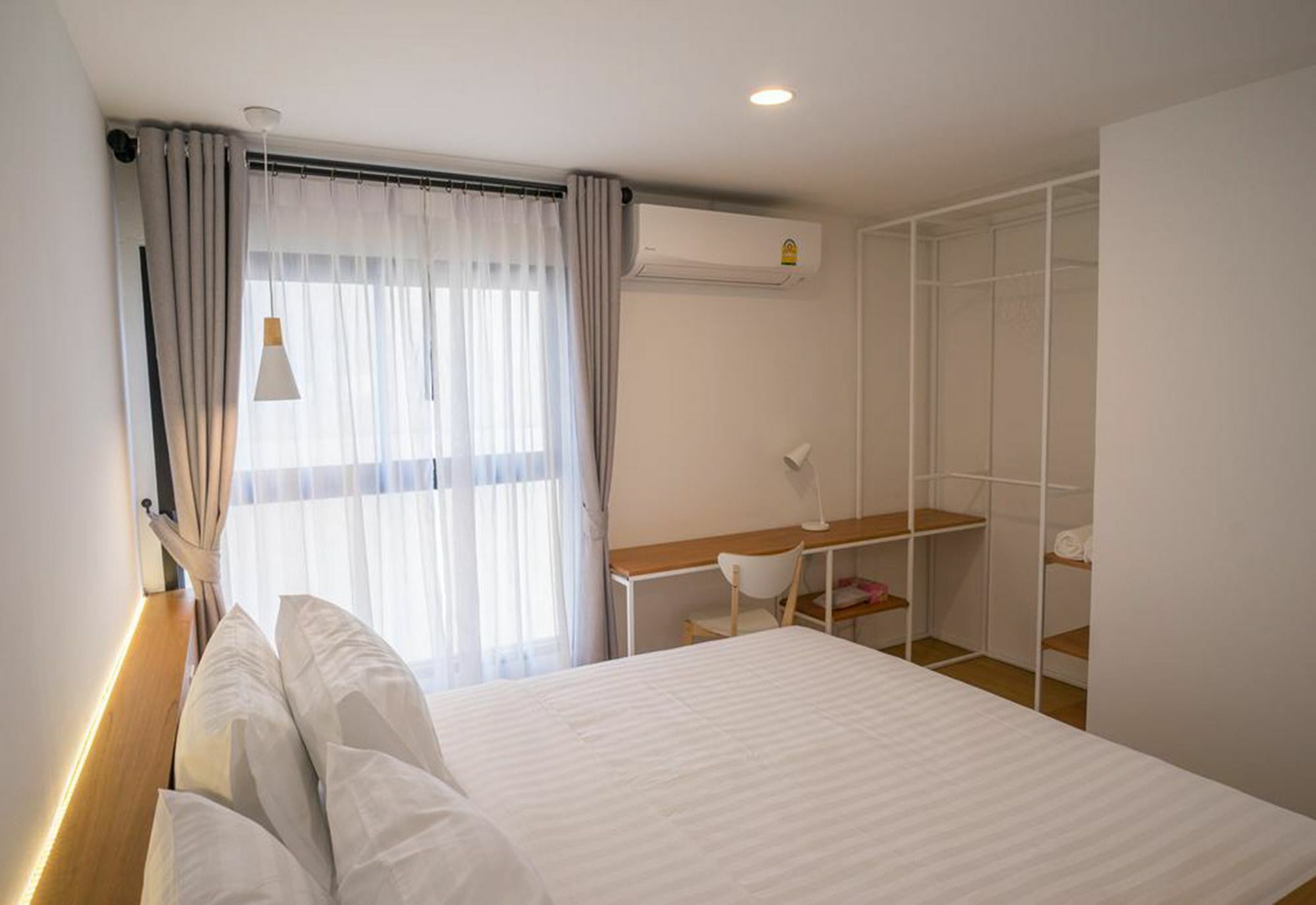 Hotel 7 Days Asleep Čiang Mai Exteriér fotografie