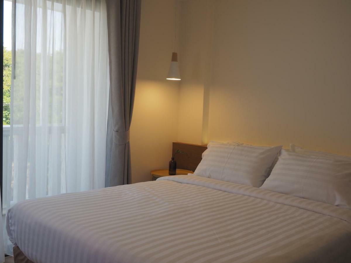 Hotel 7 Days Asleep Čiang Mai Exteriér fotografie